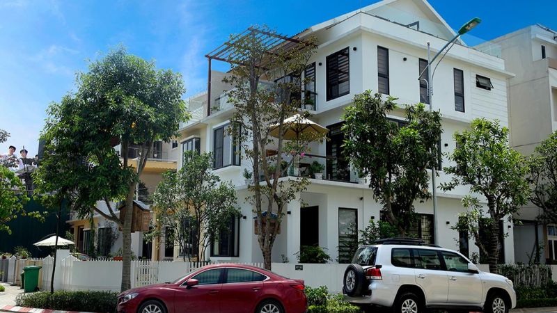 Khu đô thị Xuân Phương: Vị trí, tiện ích, tiềm năng dự án Biệt thự khu đô thị Xuân Phương có giá bán từ 203 - 323 triệu đồng/m²