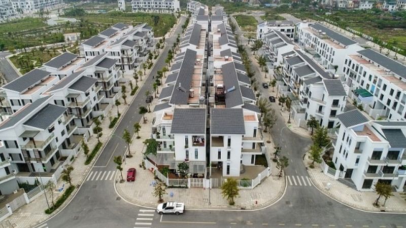 Khu đô thị Xuân Phương: Vị trí, tiện ích, tiềm năng dự án Hệ thống giao thông nội khu được trải nhựa đồng bộ