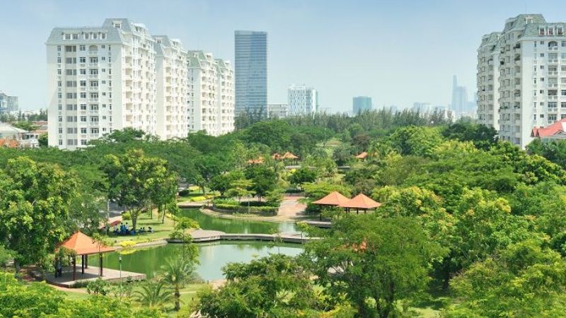 Khu đô thị Phú Mỹ An Đà Nẵng: Vị trí, tiện ích, tiềm năng dự án Tiện ích nội khu