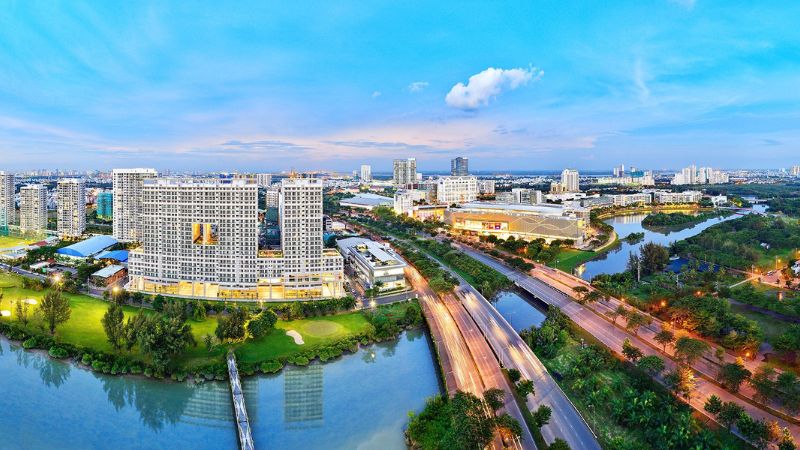 Khu đô thị Phú Mỹ An Đà Nẵng: Vị trí, tiện ích, tiềm năng dự án Tiện ích ngoại khu