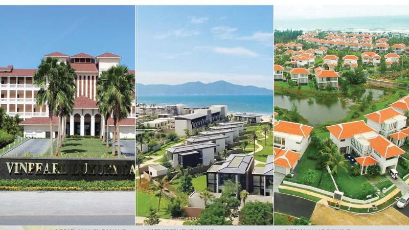 Khu đô thị Phú Mỹ An Đà Nẵng: Vị trí, tiện ích, tiềm năng dự án Hạ tầng khu đô thị