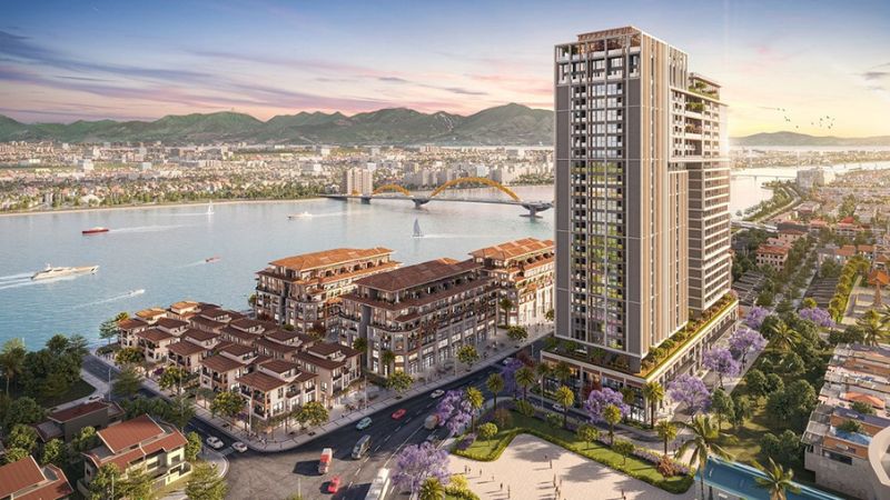 Khu đô thị Phú Mỹ An Đà Nẵng: Vị trí, tiện ích, tiềm năng dự án Tổng quan khu đô thị Phú Mỹ An Đà Nẵng