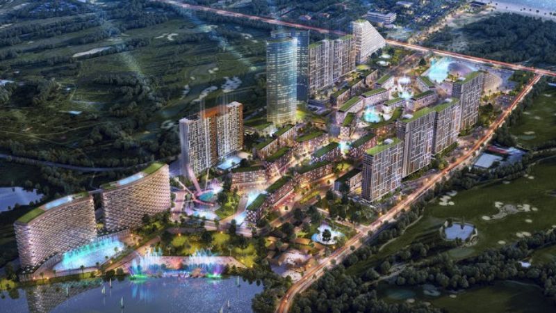 Khu đô thị Phú Mỹ An Đà Nẵng: Vị trí, tiện ích, tiềm năng dự án Tìm hiểu về khu đô thị Phú Mỹ An Đà Nẵng