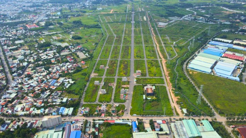 Khu đô thị Đông Bình Dương: Vị trí, tiện ích, tiềm năng dự án Dự báo xu hướng phát triển trong tương lai của khu đô thị Đông Bình Dương