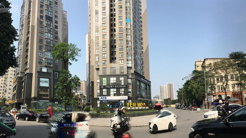 Khu đô thị mới Yên Hòa: Vị trí, tiện ích, tiềm năng dự án Hạ tầng của khu đô thị mới Yên Hòa được đầu tư phát triển (Nguồn: Batdongsan.com)
