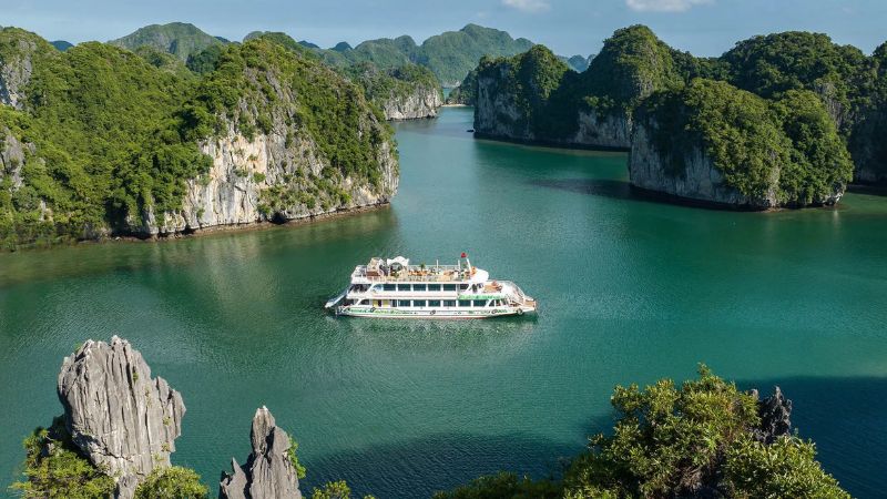 Khu đô thị Cái Giá: Vị trí, tiện ích, tiềm năng dự án Khu đô thị Cái Giá cách Vịnh Lan Hạ chỉ khoảng 3,5km