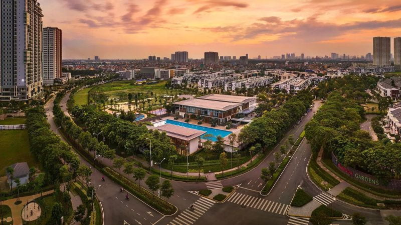 Khu đô thị Gamuda: Vị trí, tiện ích, tiềm năng dự án khu đô thị gamuda
