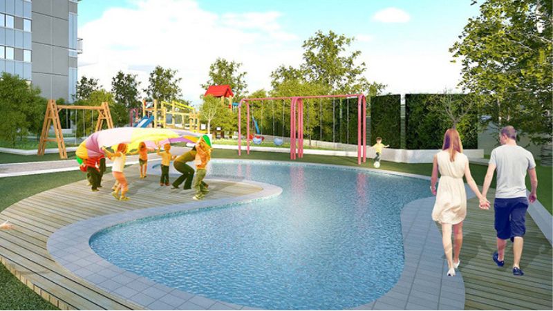Khu đô thị Gamuda: Vị trí, tiện ích, tiềm năng dự án Tiện ích nổi bật của khu đô thị Gamuda
