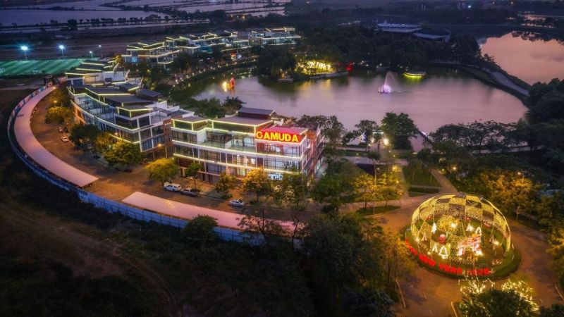 Khu đô thị Gamuda: Vị trí, tiện ích, tiềm năng dự án Giá bất động sản tại khu đô thị Gamuda