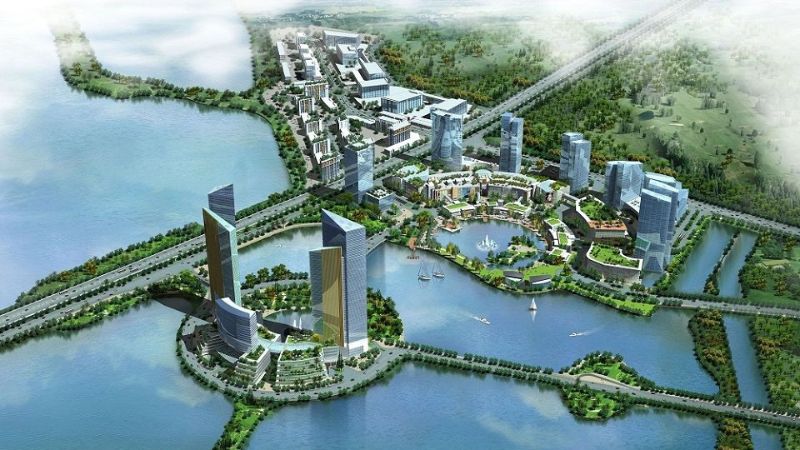 Khu đô thị Gamuda: Vị trí, tiện ích, tiềm năng dự án Tổng quan về khu đô thị Gamuda