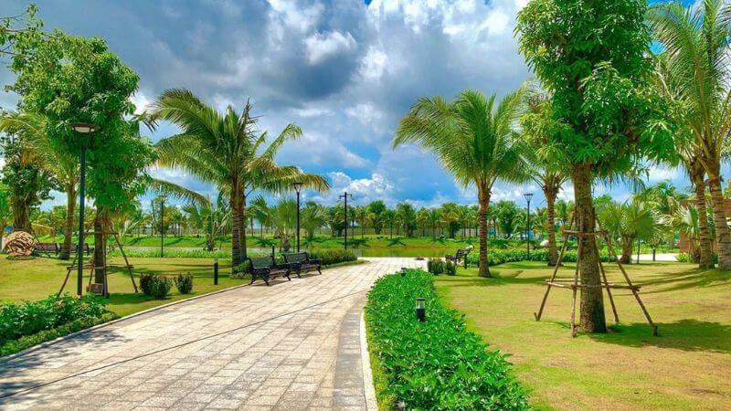Khu đô thị An Phú Sinh: Vị trí, tiện ích, tiềm năng dự án Tiện ích nội khu