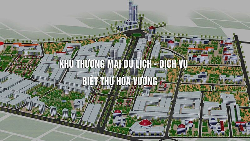 Khu đô thị Hòa Vượng: Vị trí, tiện ích, tiềm năng dự án Tổng quan về khu đô thị Hòa Vượng