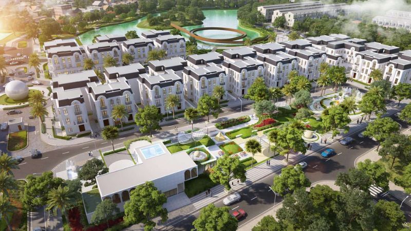 Khu đô thị Thái Hưng: Vị trí, tiện ích, tiềm năng dự án Hạ tầng của khu đô thị Thái Hưng