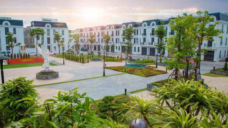 Khu đô thị Thái Hưng: Vị trí, tiện ích, tiềm năng dự án Tiềm năng bất động sản tại khu đô thị Thái Hưng