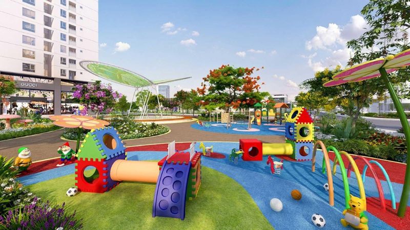 Khu đô thị Kim Văn Kim Lũ: Vị trí, tiện ích, tiềm năng dự án Tiện ích nội khu