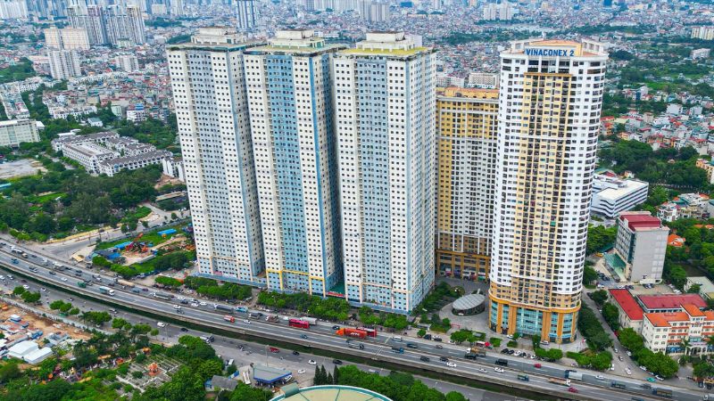 Khu đô thị Kim Văn Kim Lũ: Vị trí, tiện ích, tiềm năng dự án Hạ tầng của khu đô thị Kim Văn Kim Lũ