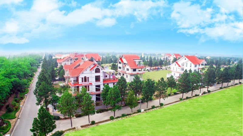 Khu đô thị sinh thái cao cấp Đan Phượng: Vị trí, tiện ích, tiềm năng dự án Biệt thự nhà vườn khu đô thị sinh thái cao cấp Đan Phượng có tiềm năng tăng trưởng lâu dài