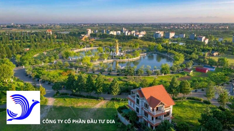 Khu đô thị sinh thái cao cấp Đan Phượng: Vị trí, tiện ích, tiềm năng dự án Chủ đầu tư khu đô thị sinh thái cao cấp Đan Phượng
