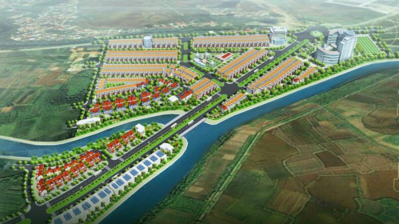 Khu đô thị Nam Phúc Yên: Vị trí, tiện ích, tiềm năng dự án Tổng quan về khu đô thị Nam Phúc Yên