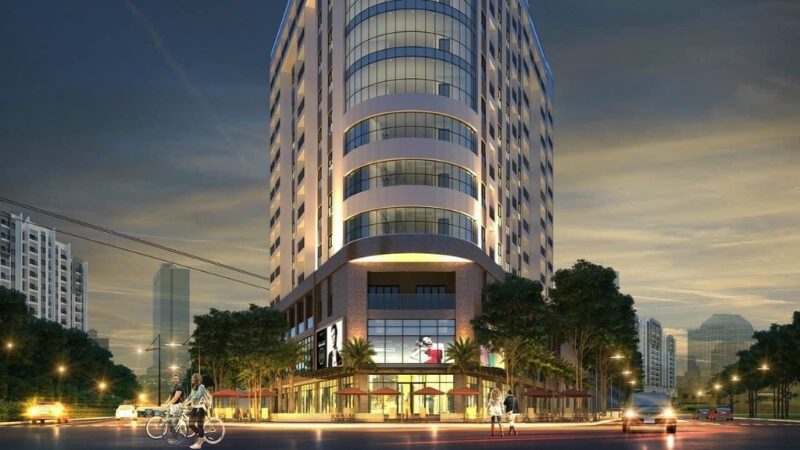 Khu đô thị Nam Phúc Yên: Vị trí, tiện ích, tiềm năng dự án Trung tâm thương mại Ngọc Hà Plaza