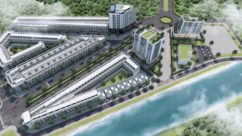 Khu đô thị Nam Phúc Yên: Vị trí, tiện ích, tiềm năng dự án Tiềm năng bất động sản tại khu đô thị Nam Phúc Yên