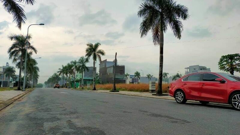 Khu đô thị Suối Son: Vị trí, tiện ích, tiềm năng dự án Đường nội bộ tải nhựa tại khu đô thị Suối Son