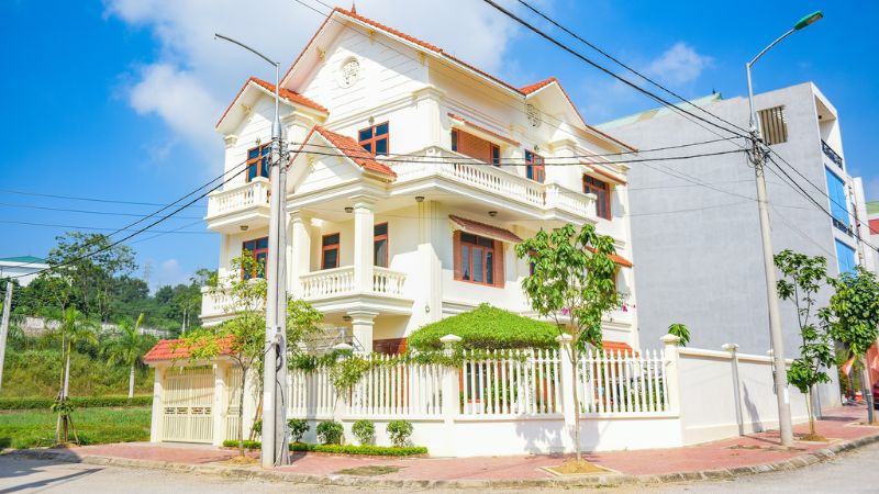 Khu đô thị Nam Hoàng Đồng: Vị trí, tiện ích, tiềm năng dự án Lô đất biệt thự góc khu đô thị Nam Hoàng Đồng