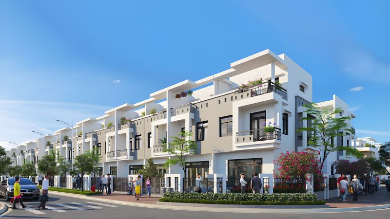 Khu đô thị Nam Hoàng Đồng: Vị trí, tiện ích, tiềm năng dự án Tiềm năng bất động sản tại khu đô thị Nam Hoàng Đồng