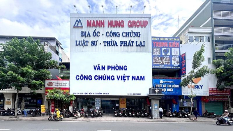 Khu đô thị Mạnh Hùng Hà Nam: Vị trí, tiện ích, tiềm năng dự án Văn phòng Công ty Cổ phần Đầu tư Địa ốc Mạnh Hùng