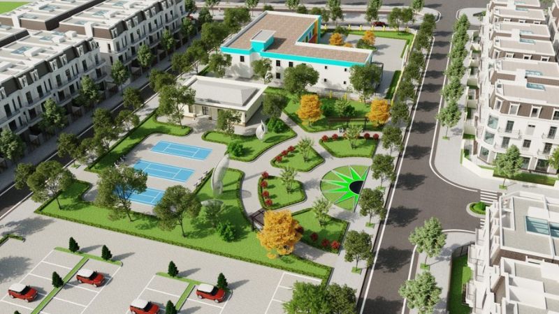 Khu đô thị Mạnh Hùng Hà Nam: Vị trí, tiện ích, tiềm năng dự án Tiềm năng bất động sản tại khu đô thị Mạnh Hùng