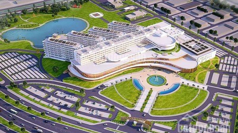 Khu đô thị Mạnh Hùng Hà Nam: Vị trí, tiện ích, tiềm năng dự án Hồ điều hoà tại khu đô thị Mạnh Hùng Hà Nam