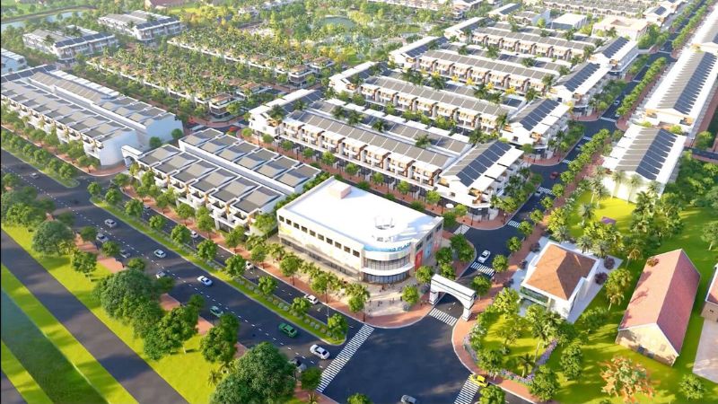 Khu đô thị Mạnh Hùng Hà Nam: Vị trí, tiện ích, tiềm năng dự án Tổng quan về khu đô thị Mạnh Hùng - Hà Nam