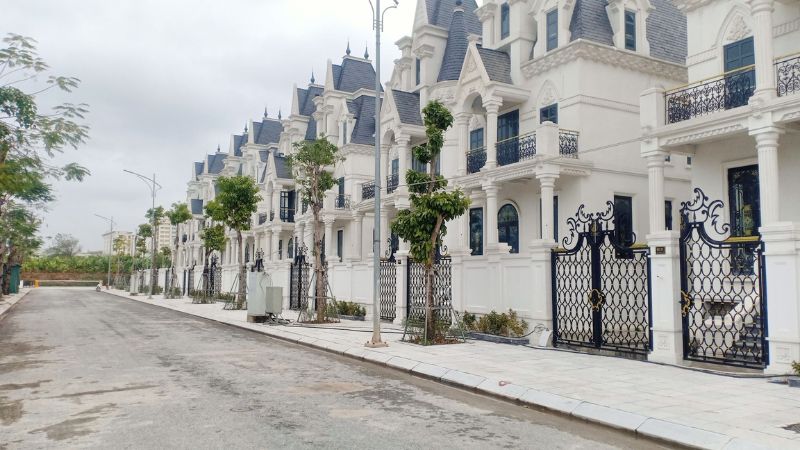 Khu đô thị Đền Đô: Vị trí, tiện ích, tiềm năng dự án Tiềm năng bất động sản tại khu đô thị Đền Đô