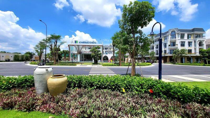 Khu đô thị Đền Đô: Vị trí, tiện ích, tiềm năng dự án Tiện ích nội khu