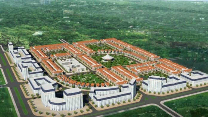 khu-do-thi-den-do Khu đô thị Đền Đô: Vị trí, tiện ích, tiềm năng dự án