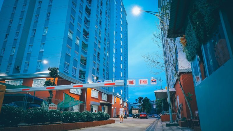 Khu đô thị mới Tuệ Tĩnh: Vị trí, tiện ích, tiềm năng dự án Hạ tầng của khu đô thị Tuệ Tĩnh