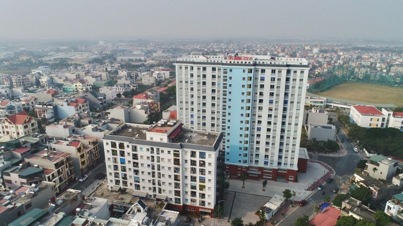 Khu đô thị mới Tuệ Tĩnh: Vị trí, tiện ích, tiềm năng dự án Tổng quan về khu đô thị mới Tuệ Tĩnh