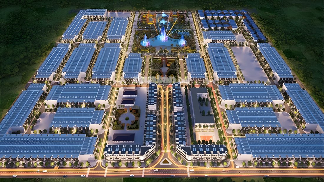 Khu đô thị mới Xuân Hòa: Vị trí, tiện ích, tiềm năng dự án Toàn cảnh Khu đô thị Xuân Hòa