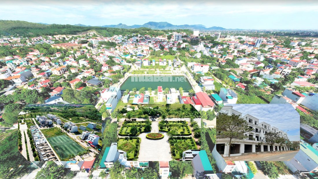Khu đô thị mới Xuân Hòa: Vị trí, tiện ích, tiềm năng dự án Tiện ích nội khu tại Khu đô thị mới Xuân Hòa