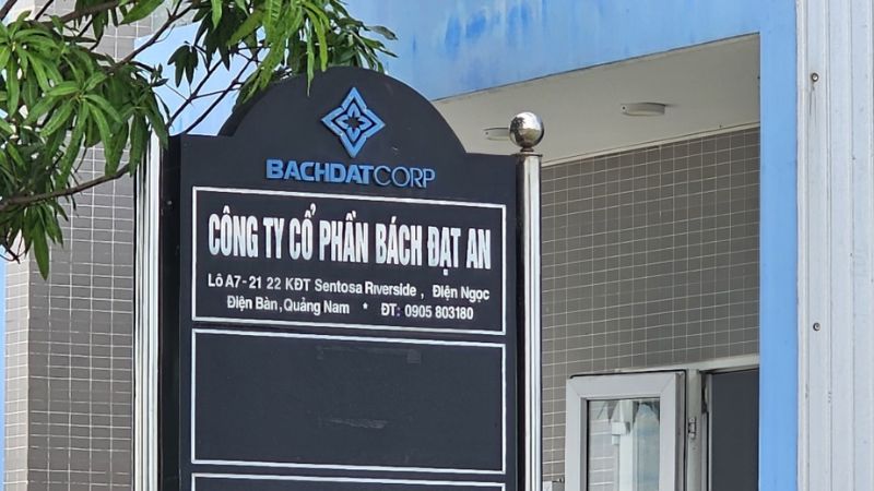 Khu đô thị 7B Điện Ngọc: Vị trí, tiện ích, tiềm năng dự án Chủ đầu tư khu đô thị 7B Điện Ngọc