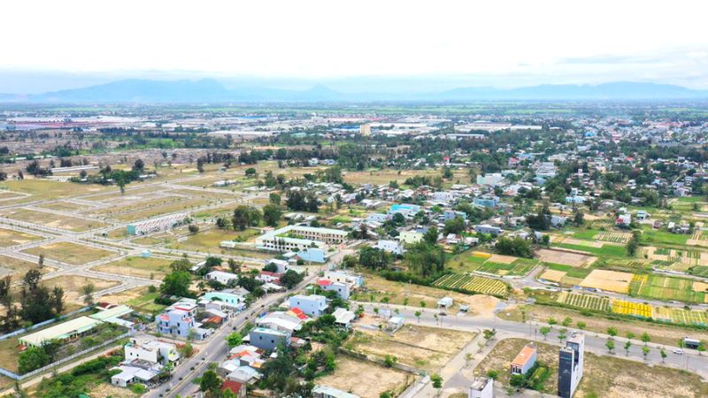 Khu đô thị 7B Điện Ngọc: Vị trí, tiện ích, tiềm năng dự án Tiềm năng bất động sản tại khu đô thị 7B Điện Ngọc