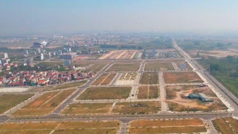 Khu đô thị phía Nam thành phố Bắc Giang: Vị trí, tiện ích, tiềm năng dự án Đất nền khu đô thị phía Nam thành phố Bắc Giang có dư địa tăng trưởng mạnh trong 3-5 năm tới