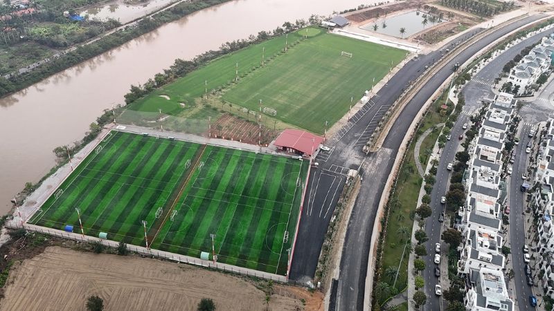 Khu đô thị Nam Sông Lạch Tray: Vị trí, tiện ích, tiềm năng dự án Tiện ích nổi bật của khu đô thị Nam Sông Lạch Tray
