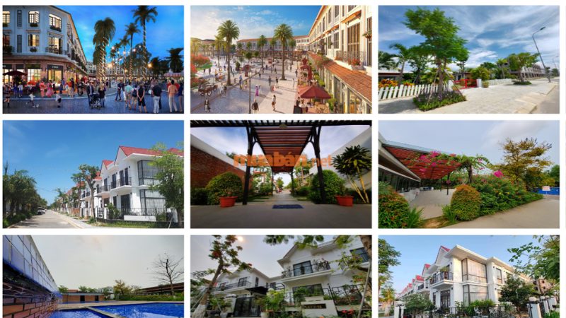 Khu đô thị Royal Park Huế: Vị trí, tiện ích, tiềm năng dự án Tiện ích nội khu tại Khu đô thị Royal Park Huế