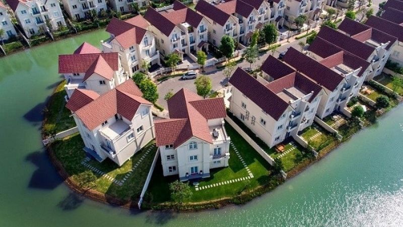 Khu đô thị Sài Đồng: Vị trí, tiện ích, tiềm năng dự án Cận cạnh biệt thự ven sông tại khu đô thị Sài Đồng