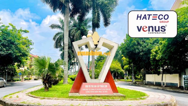 Khu đô thị cao cấp Trần Lãm: Vị trí, tiện ích, tiềm năng dự án Chủ đầu tư tại khu đô thị cao cấp Trần Lãm