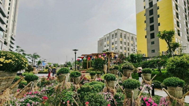 Khu đô thị cao cấp Trần Lãm: Vị trí, tiện ích, tiềm năng dự án Khu đô thị cao cấp Trần Lãm có tiềm năng tăng giá ổn định trong 3-5 năm tới