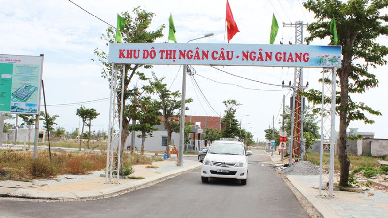 Khu đô thị Ngân Câu - Ngân Giang: Vị trí, tiện ích, tiềm năng dự án Tiềm năng tăng giá tại khu đô thị Ngân Câu Ngân Giang ổn định trong 3-5 năm tới