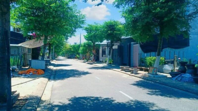 Khu đô thị Ngân Câu - Ngân Giang: Vị trí, tiện ích, tiềm năng dự án Hệ thống đường nội khu rộng rãi tại khu đô thị Ngân Câu - Ngân Giang
