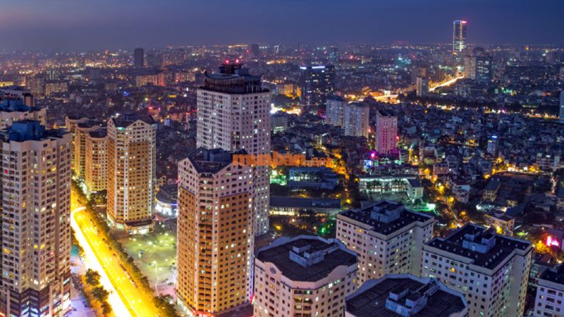 Khu đô thị Trung Hoà Nhân Chính: Vị trí, tiện ích, tiềm năng dự án Toàn cảnh Khu đô thị Trung Hoà Nhân Chính